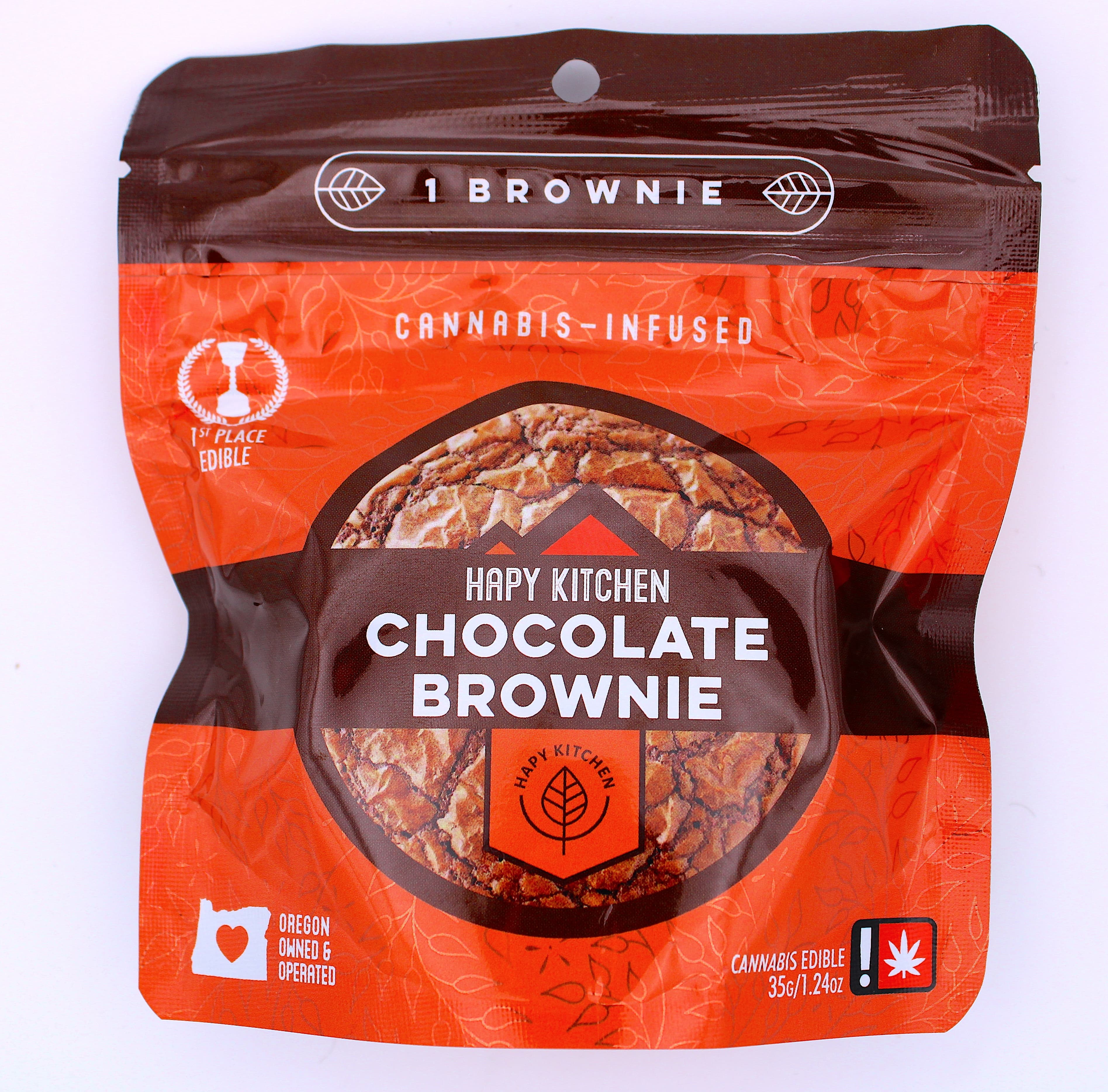 THCA Chocolate Brownie